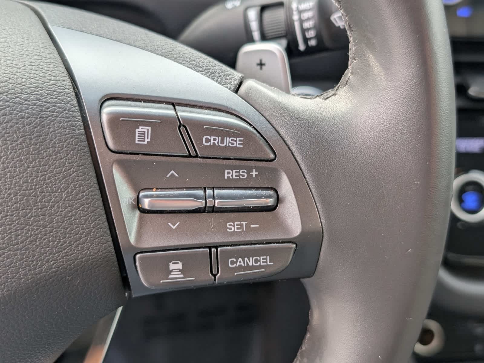 2021 Hyundai Ioniq Plug-In Hybrid SEL