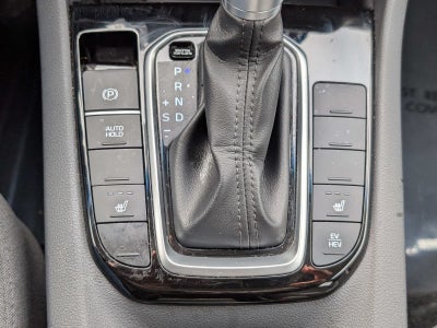 2021 Hyundai Ioniq Plug-In Hybrid SEL