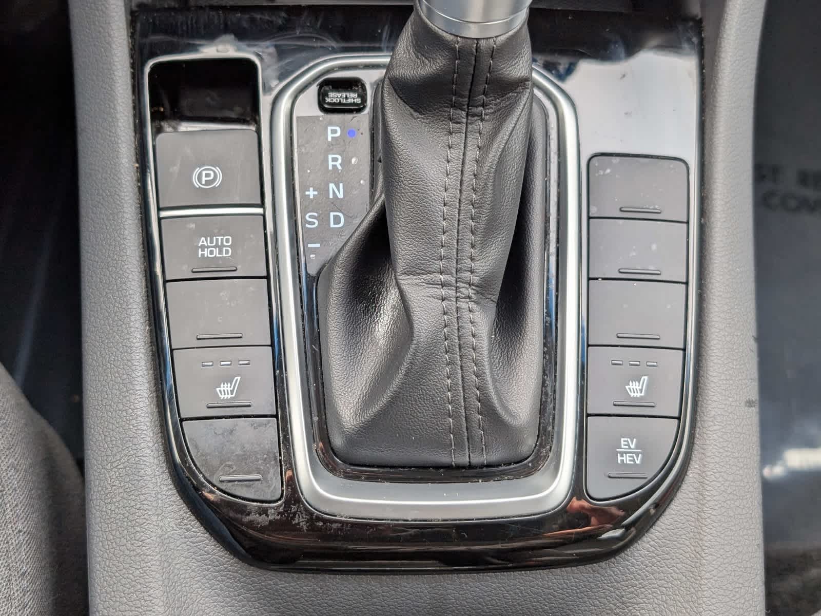 2021 Hyundai Ioniq Plug-In Hybrid SEL