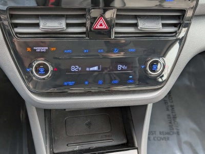 2021 Hyundai Ioniq Plug-In Hybrid SEL