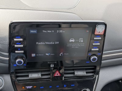 2021 Hyundai Ioniq Plug-In Hybrid SEL