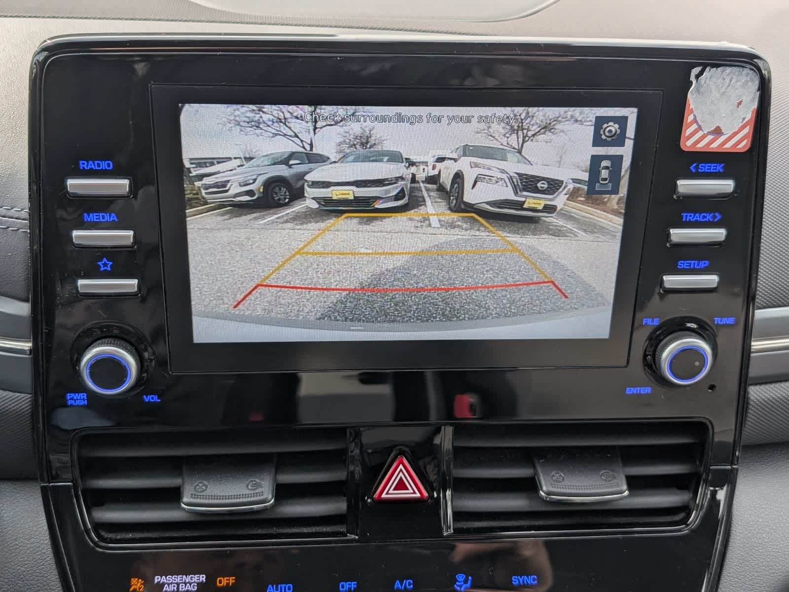 2021 Hyundai Ioniq Plug-In Hybrid SEL