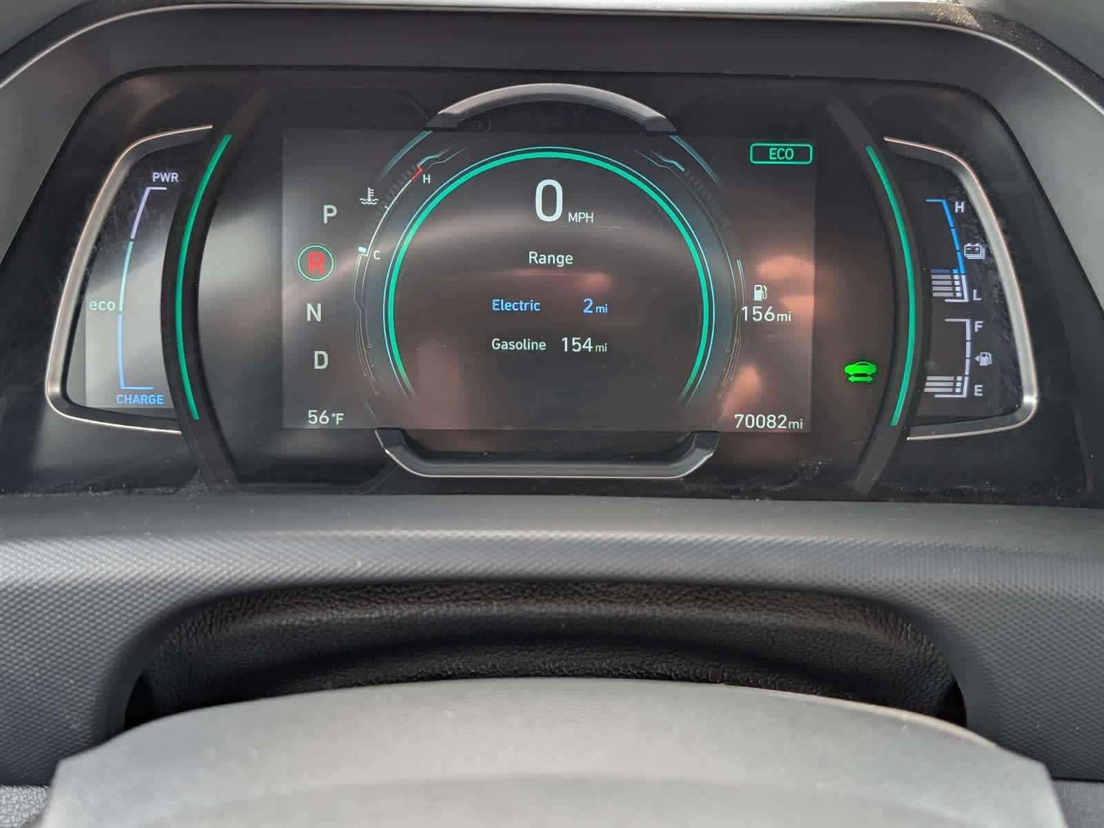 2021 Hyundai Ioniq Plug-In Hybrid SEL