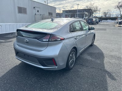2021 Hyundai Ioniq Plug-In Hybrid SEL