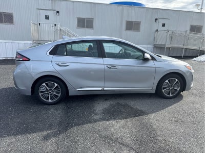 2021 Hyundai Ioniq Plug-In Hybrid SEL