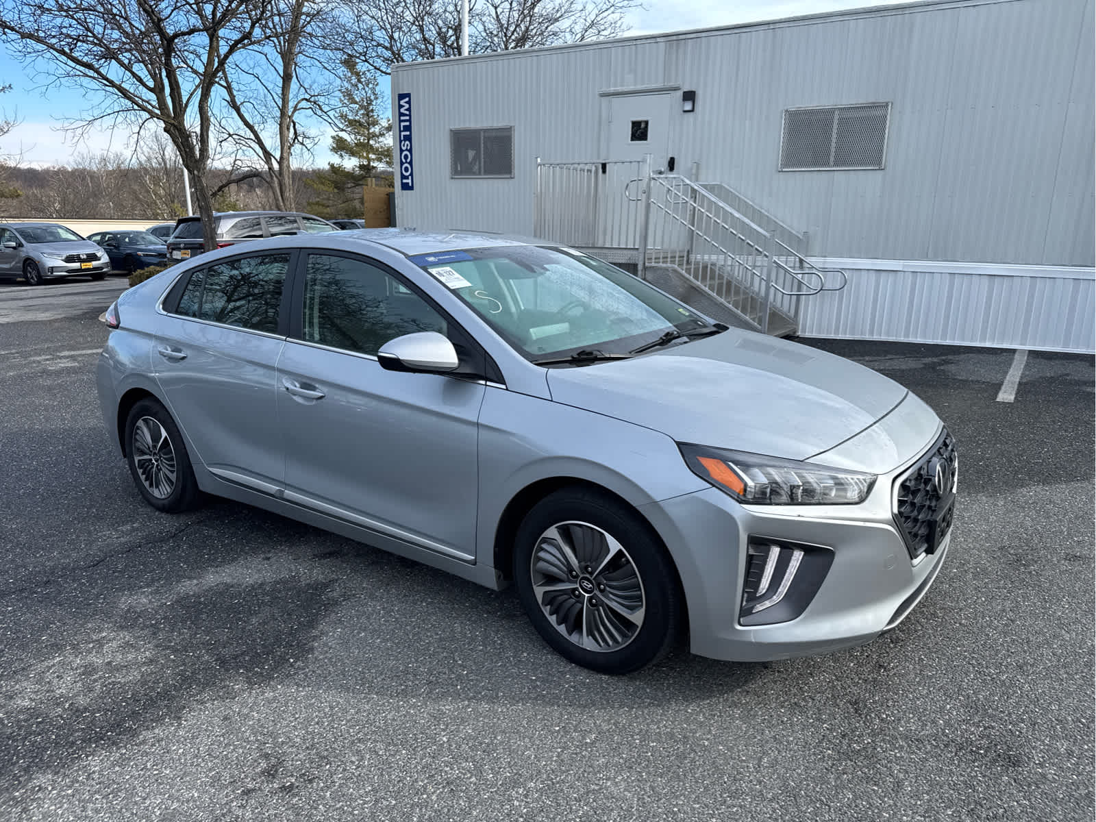 2021 Hyundai Ioniq Plug-In Hybrid SEL