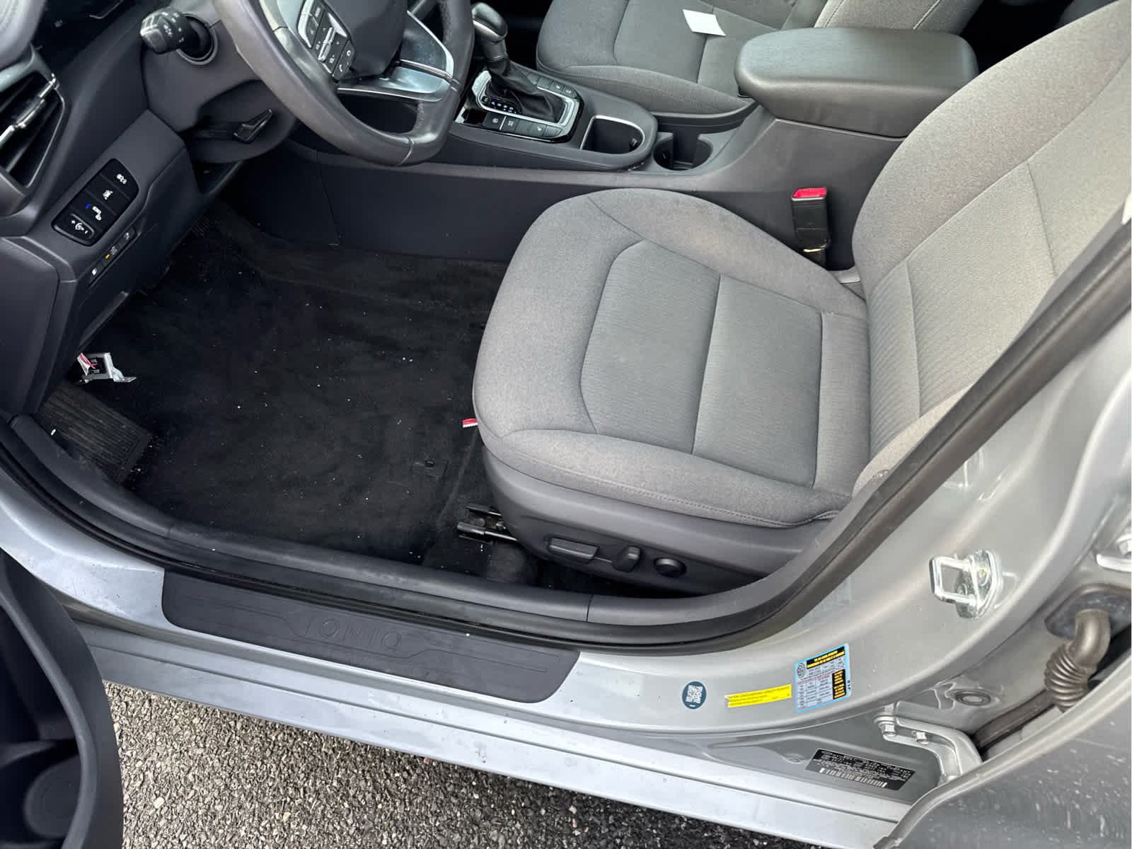 2021 Hyundai Ioniq Plug-In Hybrid SEL