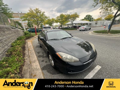 2008 Hyundai Tiburon GS