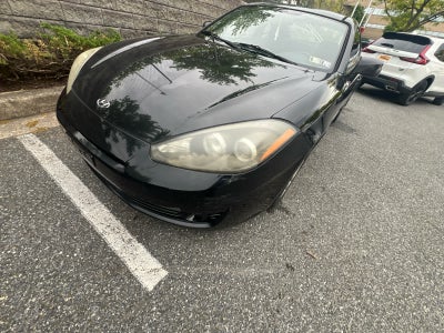 2008 Hyundai Tiburon GS