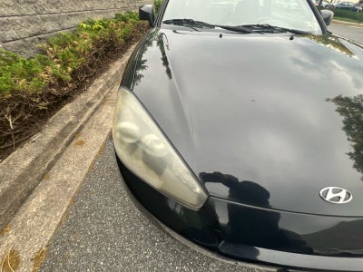 2008 Hyundai Tiburon GS