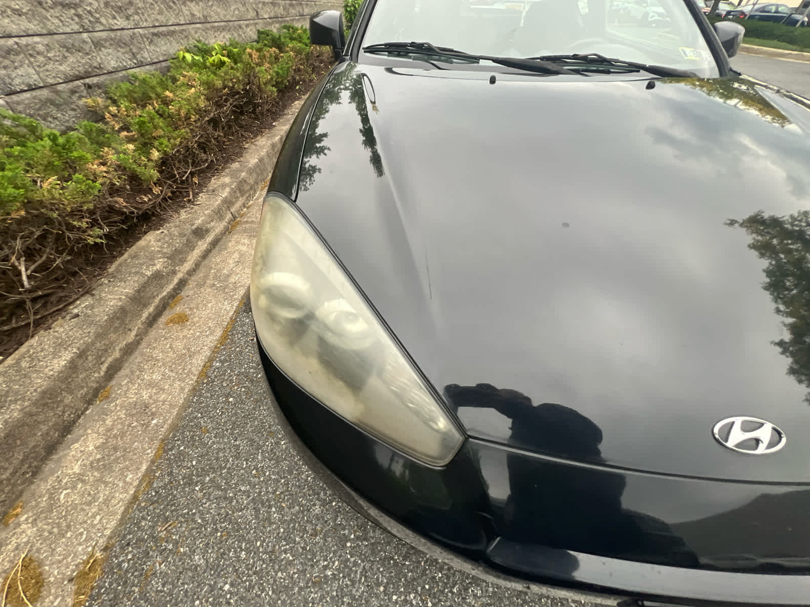 2008 Hyundai Tiburon GS
