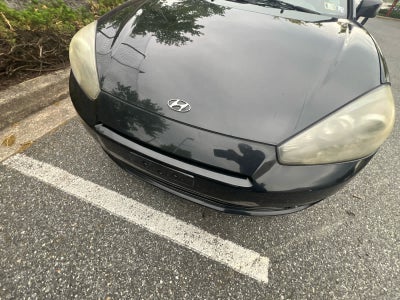 2008 Hyundai Tiburon GS