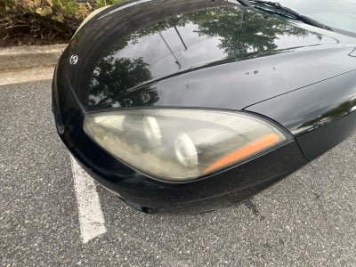 2008 Hyundai Tiburon GS