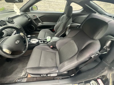 2008 Hyundai Tiburon GS