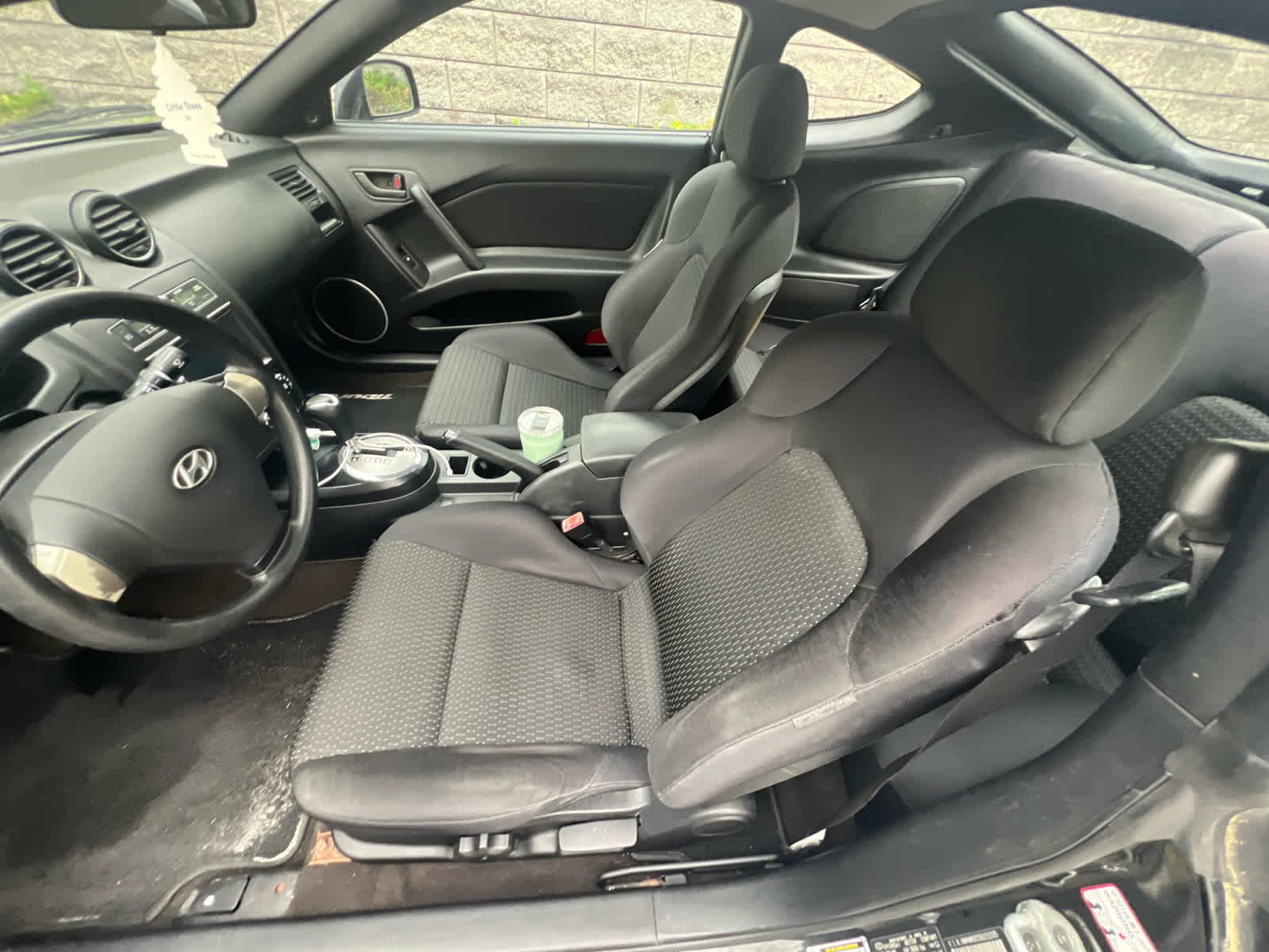 2008 Hyundai Tiburon GS