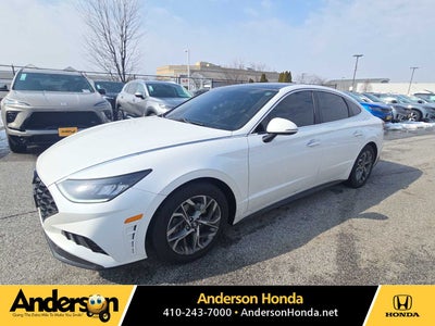 2022 Hyundai Sonata SEL