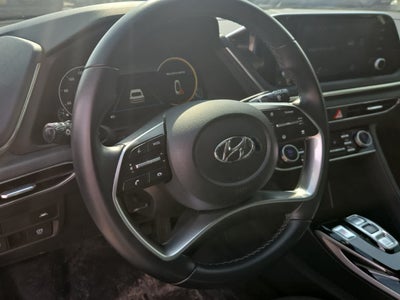 2022 Hyundai Sonata SEL
