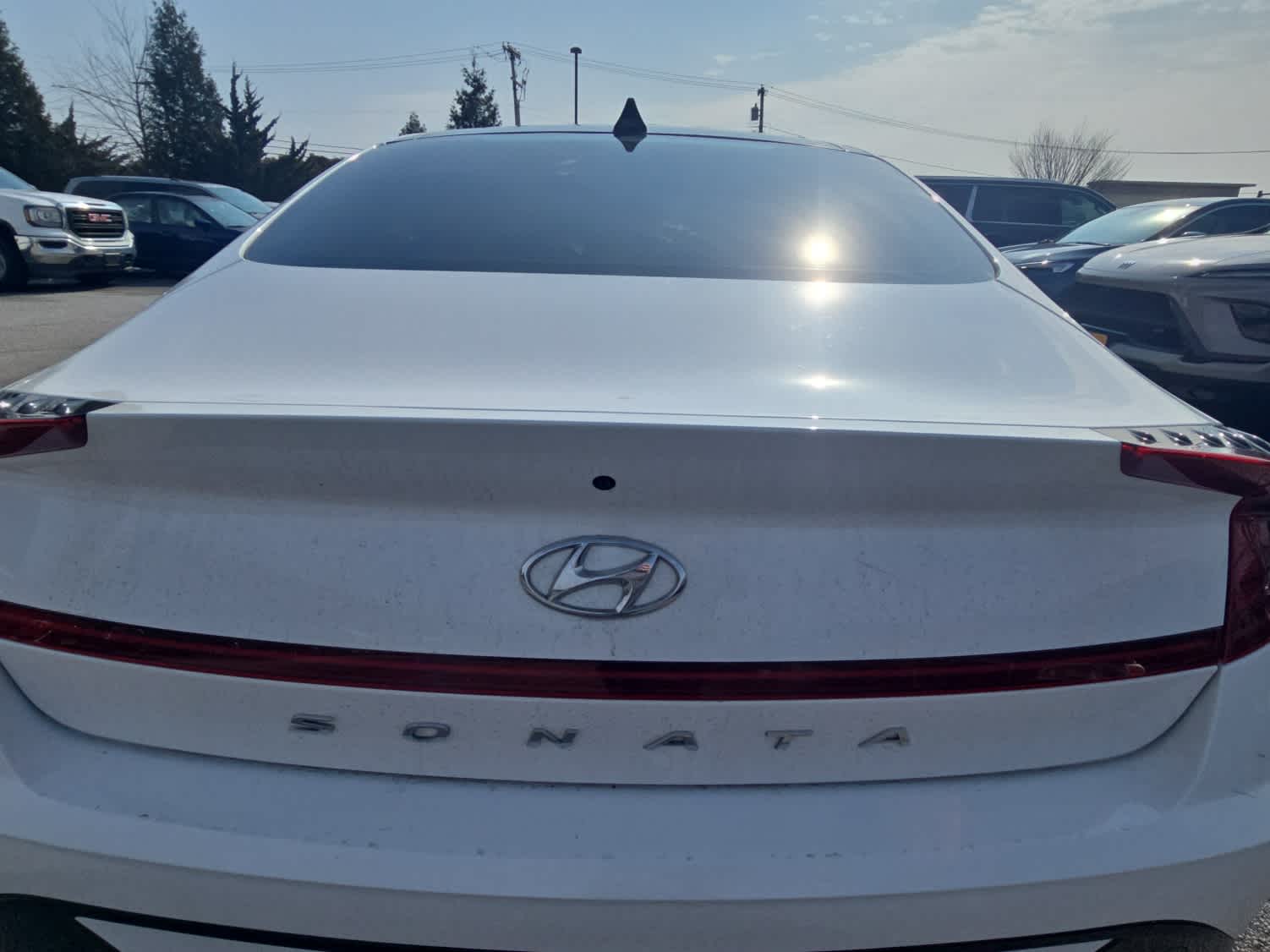 2022 Hyundai Sonata SEL