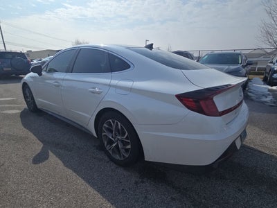 2022 Hyundai Sonata SEL