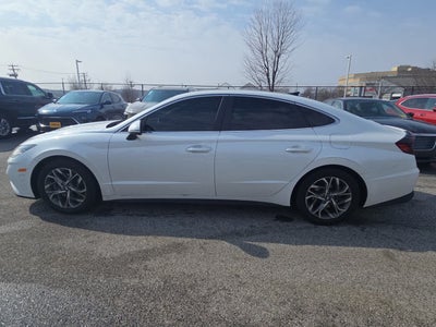 2022 Hyundai Sonata SEL
