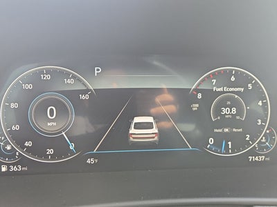 2022 Hyundai Sonata SEL