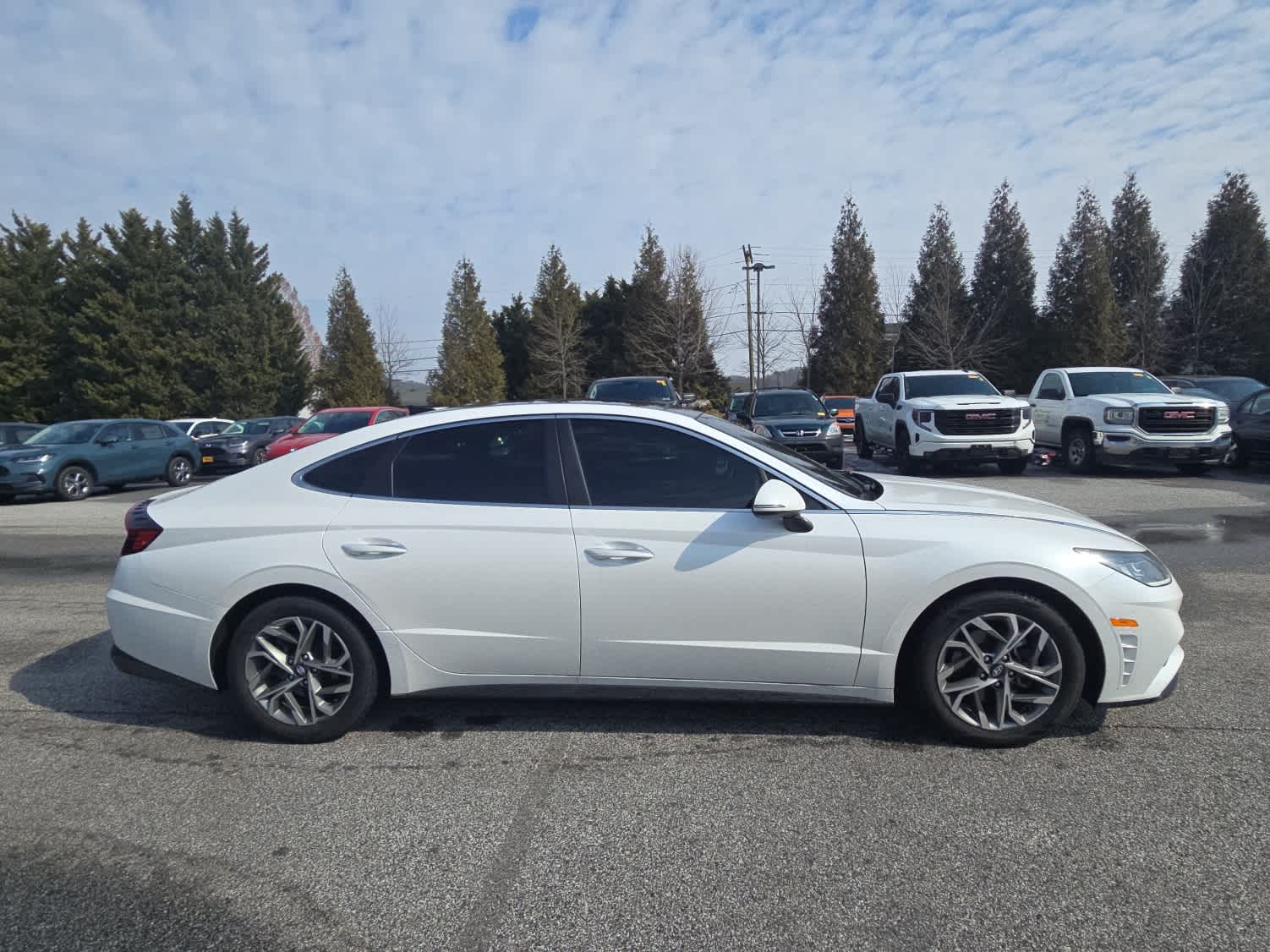 2022 Hyundai Sonata SEL