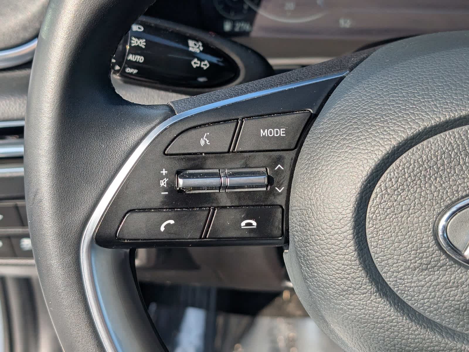 2022 Hyundai Sonata SEL