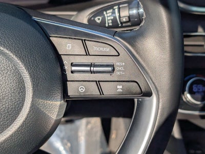 2022 Hyundai Sonata SEL