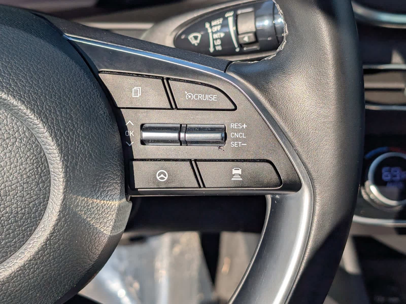 2022 Hyundai Sonata SEL