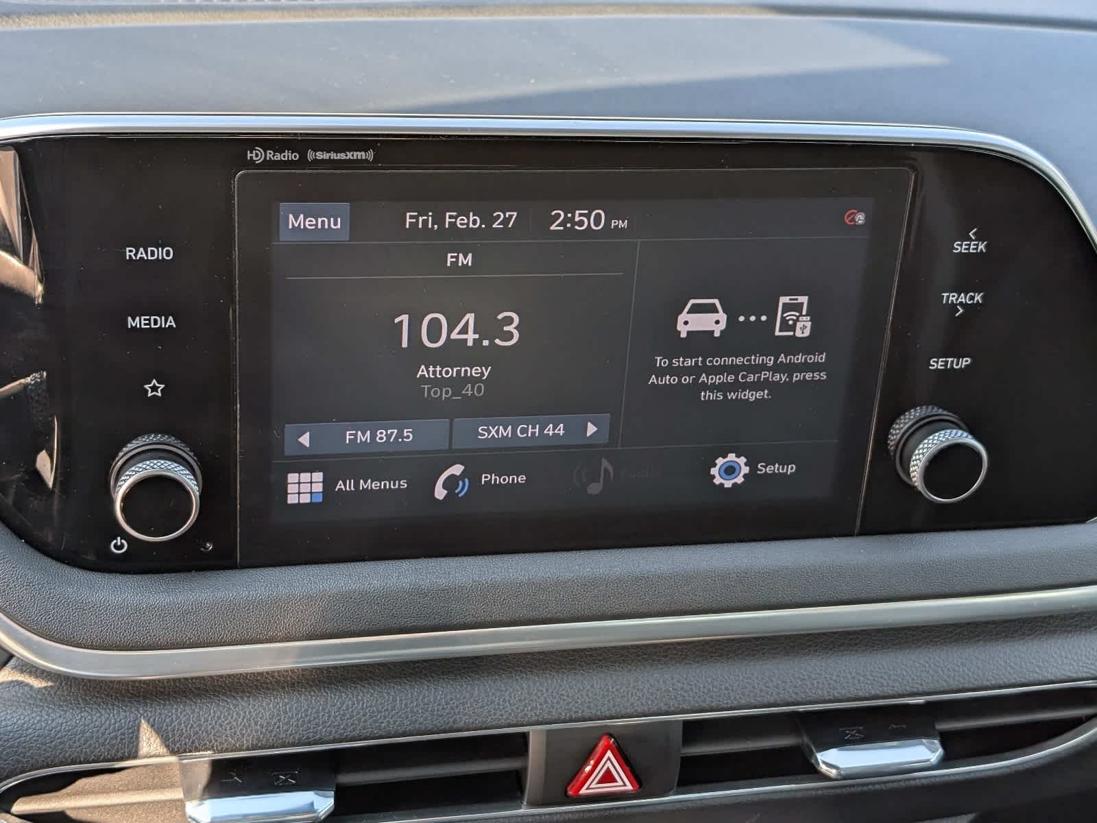 2022 Hyundai Sonata SEL