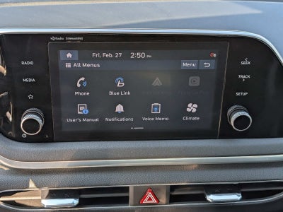 2022 Hyundai Sonata SEL