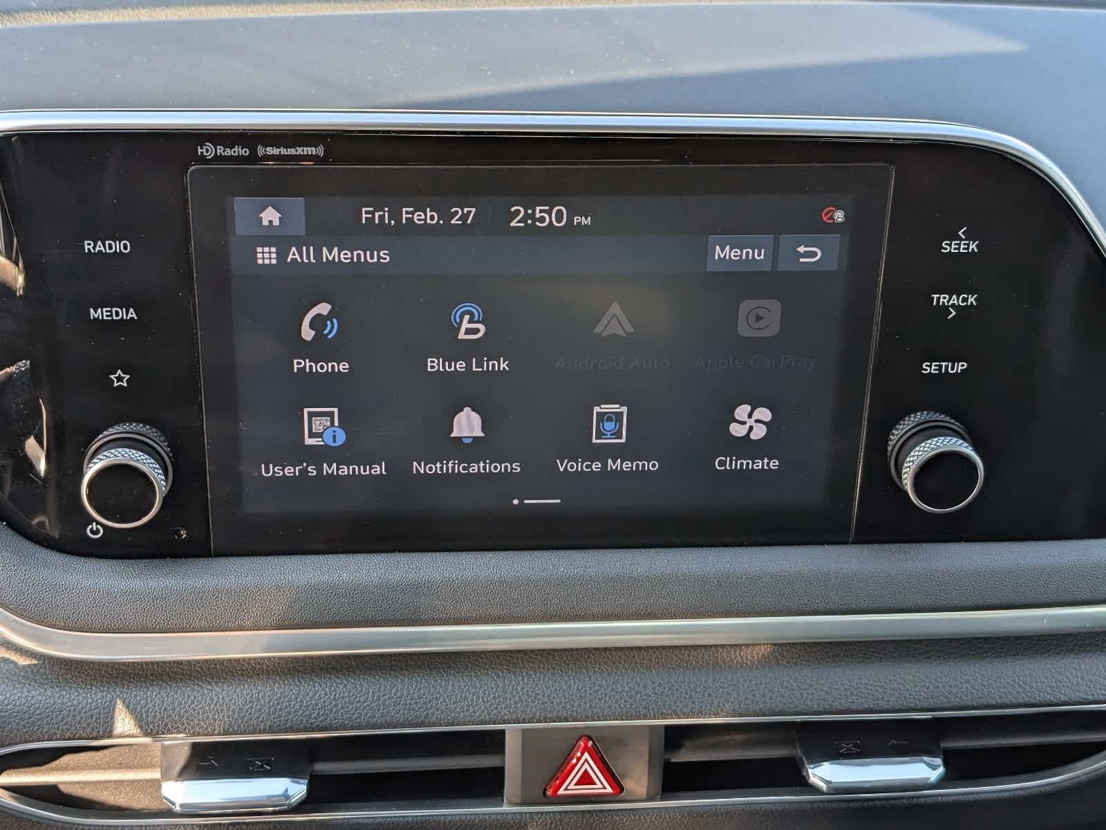 2022 Hyundai Sonata SEL