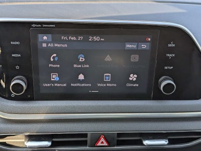 2022 Hyundai Sonata SEL