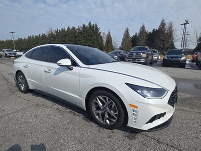 2022 Hyundai Sonata SEL