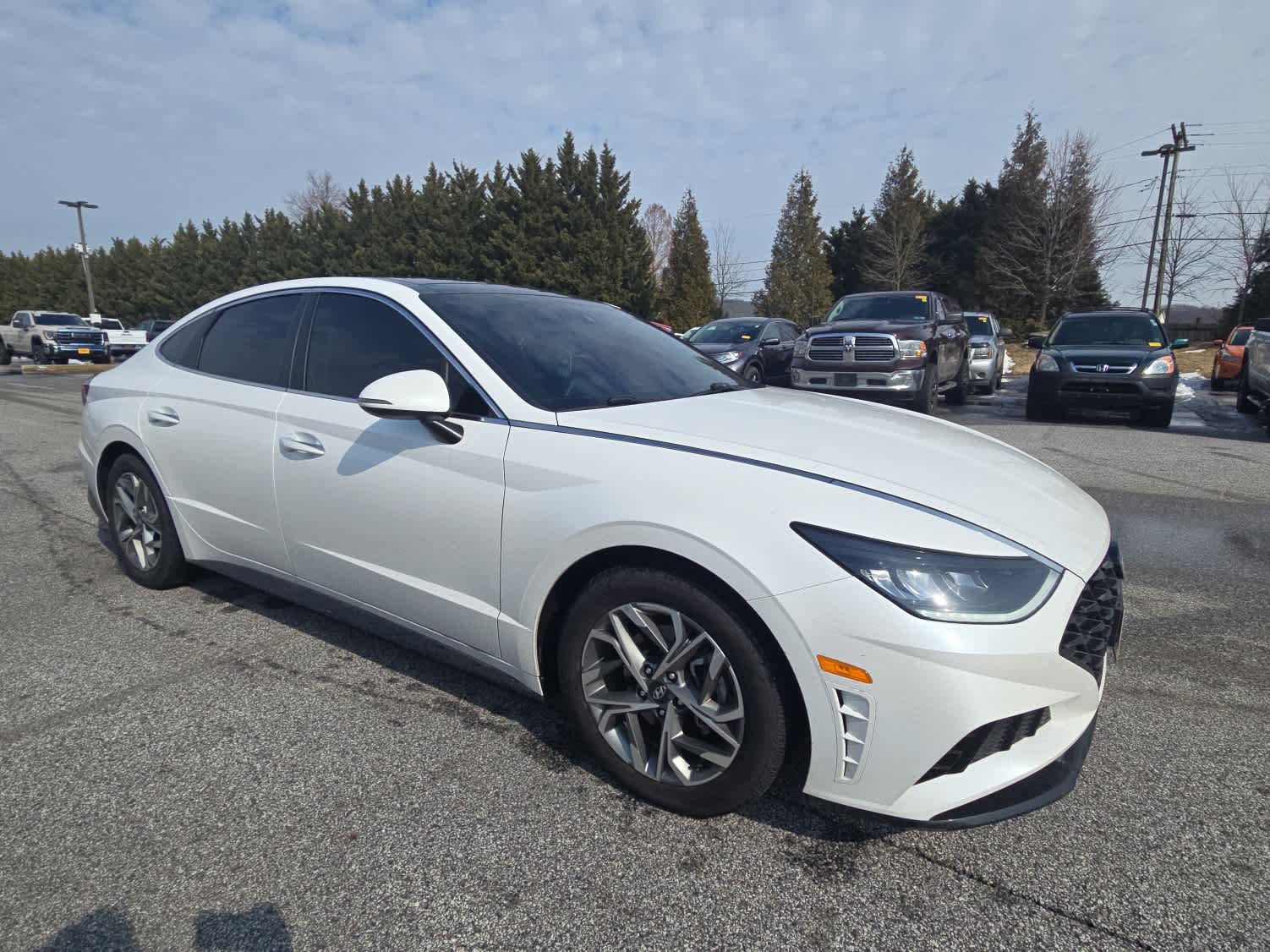 2022 Hyundai Sonata SEL