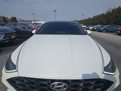 2022 Hyundai Sonata SEL