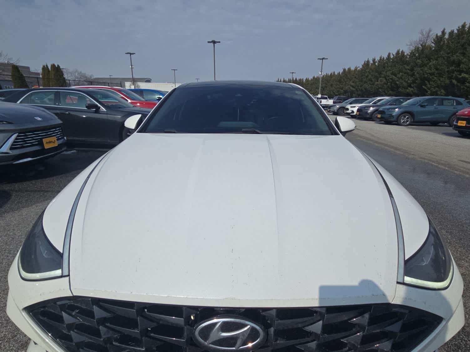 2022 Hyundai Sonata SEL