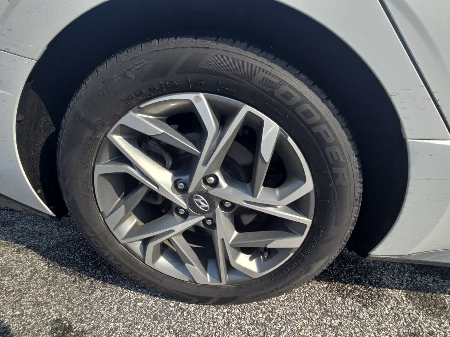 2022 Hyundai Sonata SEL