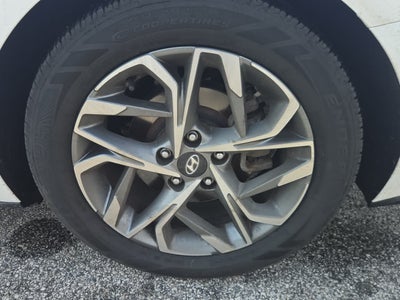 2022 Hyundai Sonata SEL