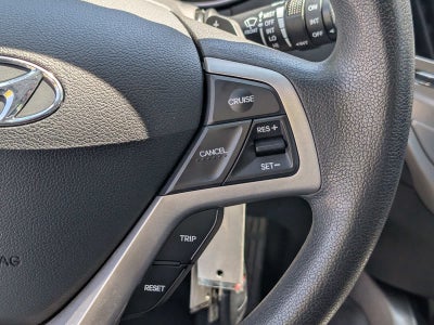 2014 Hyundai Veloster 3dr Cpe Auto w/Black Int
