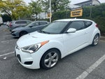 2014 Hyundai Veloster 3dr Cpe Auto w/Black Int