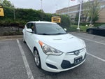 2014 Hyundai Veloster 3dr Cpe Auto w/Black Int