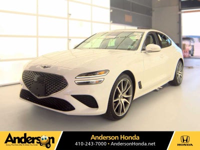 2023 Genesis G70 2.0T