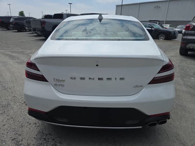 2023 Genesis G70 2.0T