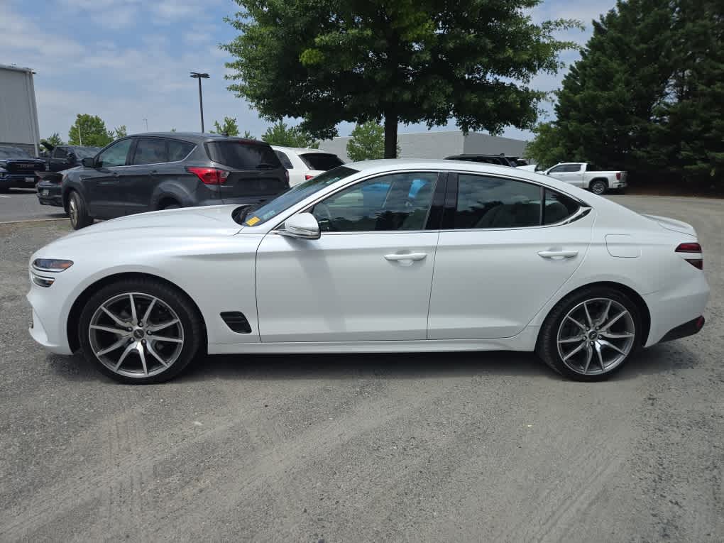2023 Genesis G70 2.0T