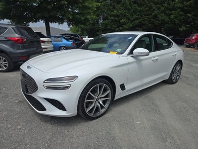 2023 Genesis G70 2.0T