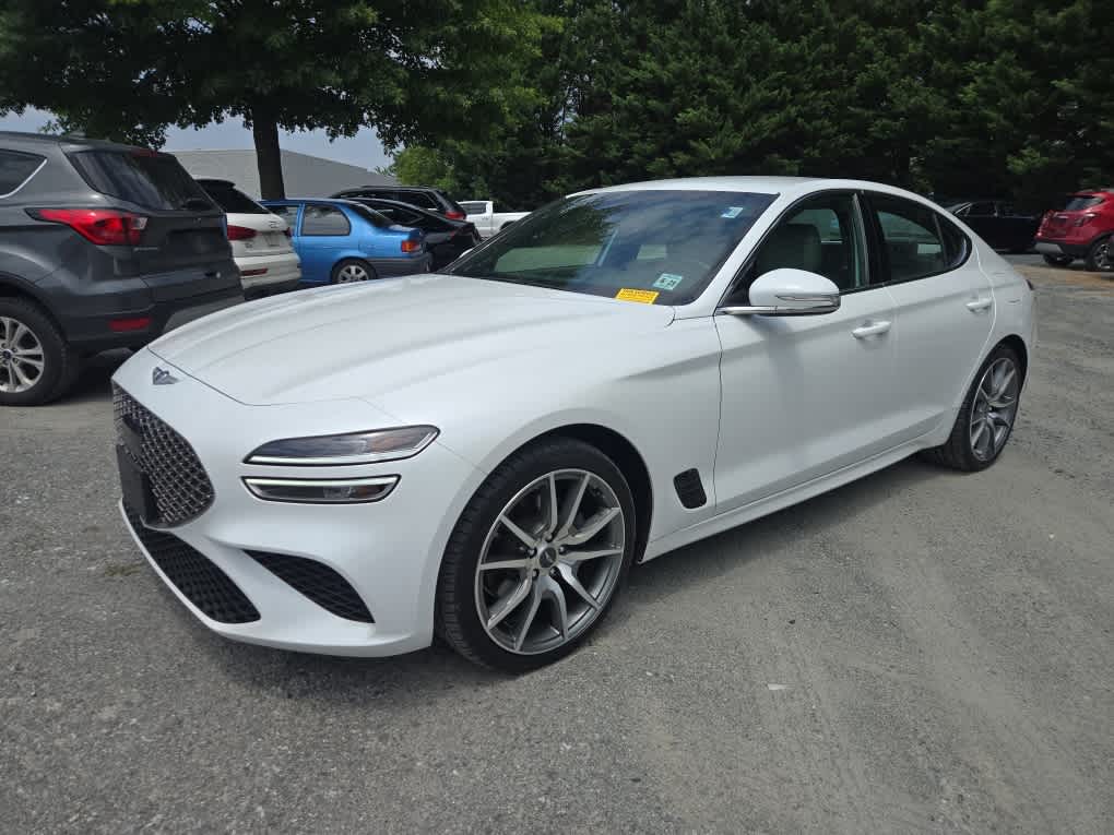 2023 Genesis G70 2.0T