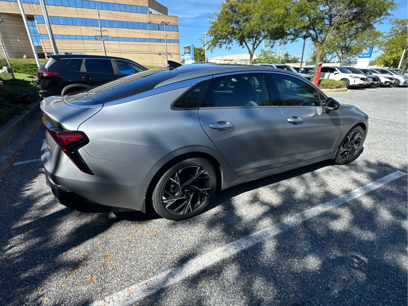2025 Kia K5 GT-Line