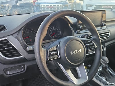 2022 Kia Seltos LX