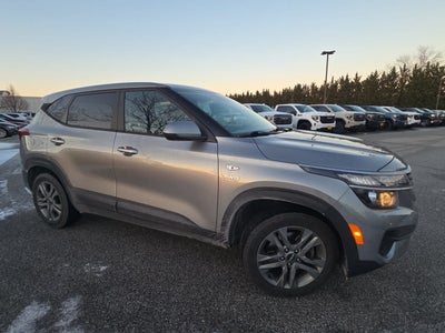 2022 Kia Seltos LX